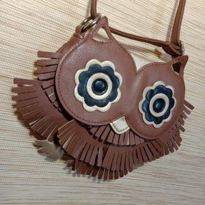 Owl LuLu shoulder bag